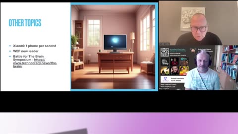 The Battle for the Brain