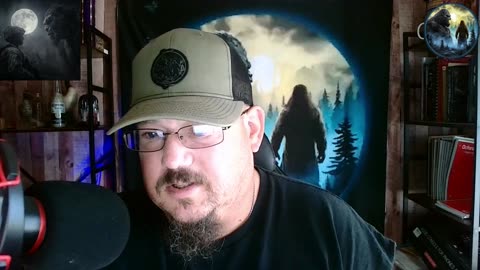 Military Vs. Creatures Ep. 1 Camp Pendleton Bigfoot