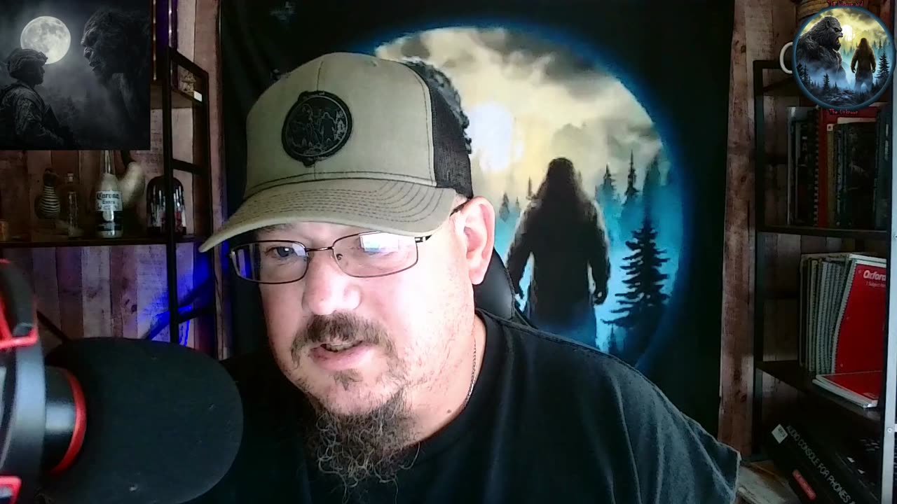 Military Vs. Creatures Ep. 1 Camp Pendleton Bigfoot