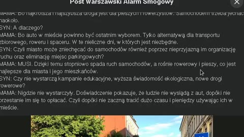 Tresowanie owieczek - przejazd tylko dla rowerów