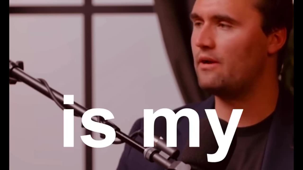 Charlie Kirk exemplified what it means to be a God-fearing man and a true role model