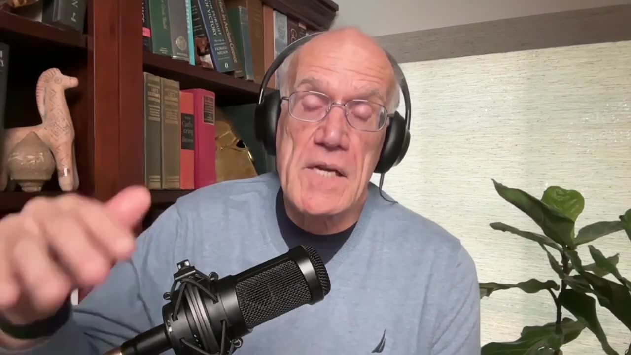 Victor Davis Hanson w/ Jack Fowler: Sovereignty and the Face of Deterrence! - 1/23/2025