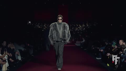 "Dolce & Gabbana | Fall Winter 2025/2026 | Milan Fashion Week Men’s"