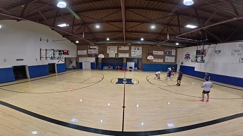 Highwood Basketball: 10-13-25 #1