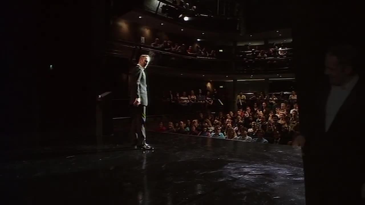 Hypnotized to attempt an assassination