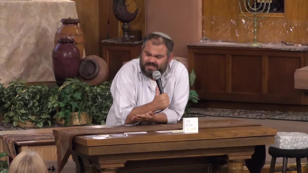 Guest Speaker (August 2, 2022)