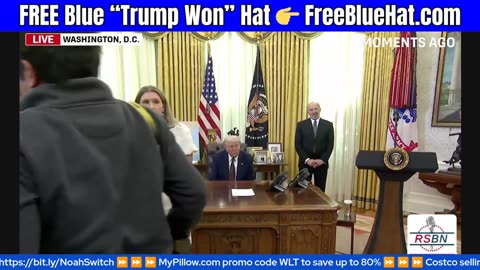 🟢 LIVE REPLAY: President Trump Emergency White House Press Conference