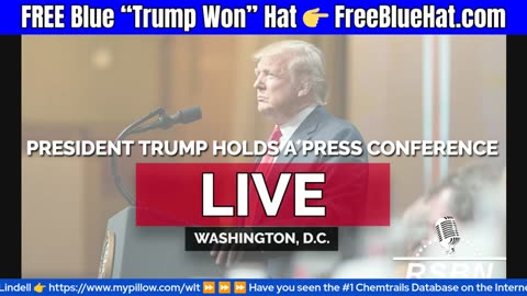 🟢 LIVE REPLAY: President Trump Emergency White House Press Conference