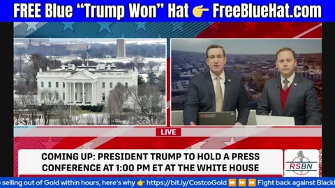 🟢 LIVE REPLAY: President Trump Emergency White House Press Conference