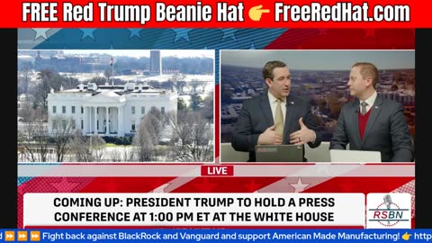 🟢 LIVE REPLAY: President Trump Emergency White House Press Conference