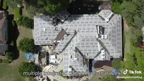 IKO Proformax Complete Roof System