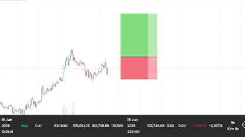 - $946.08 with this BTC Long Trade