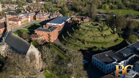 Restoration plans for ‘Merlin’s Mound’ approved