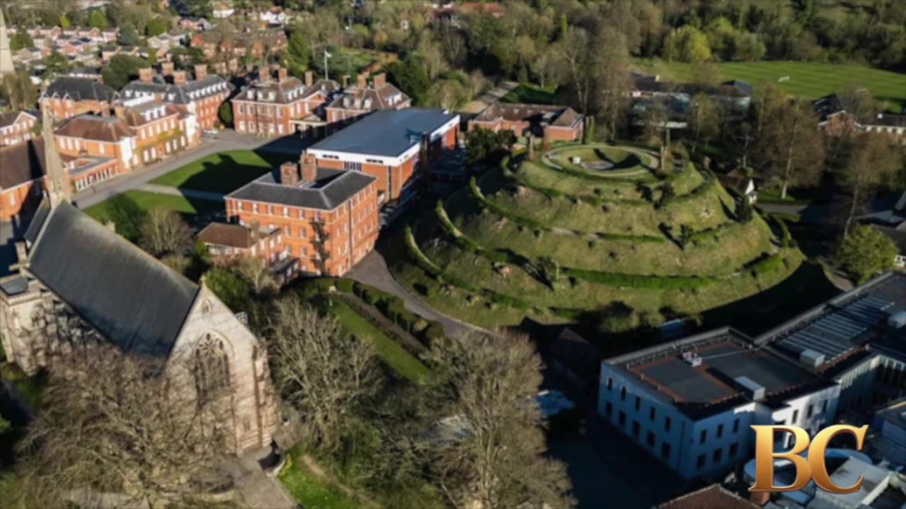 Restoration plans for ‘Merlin’s Mound’ approved