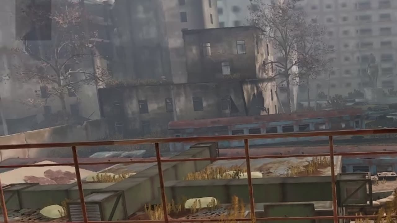 Contractors: Exfil Zone