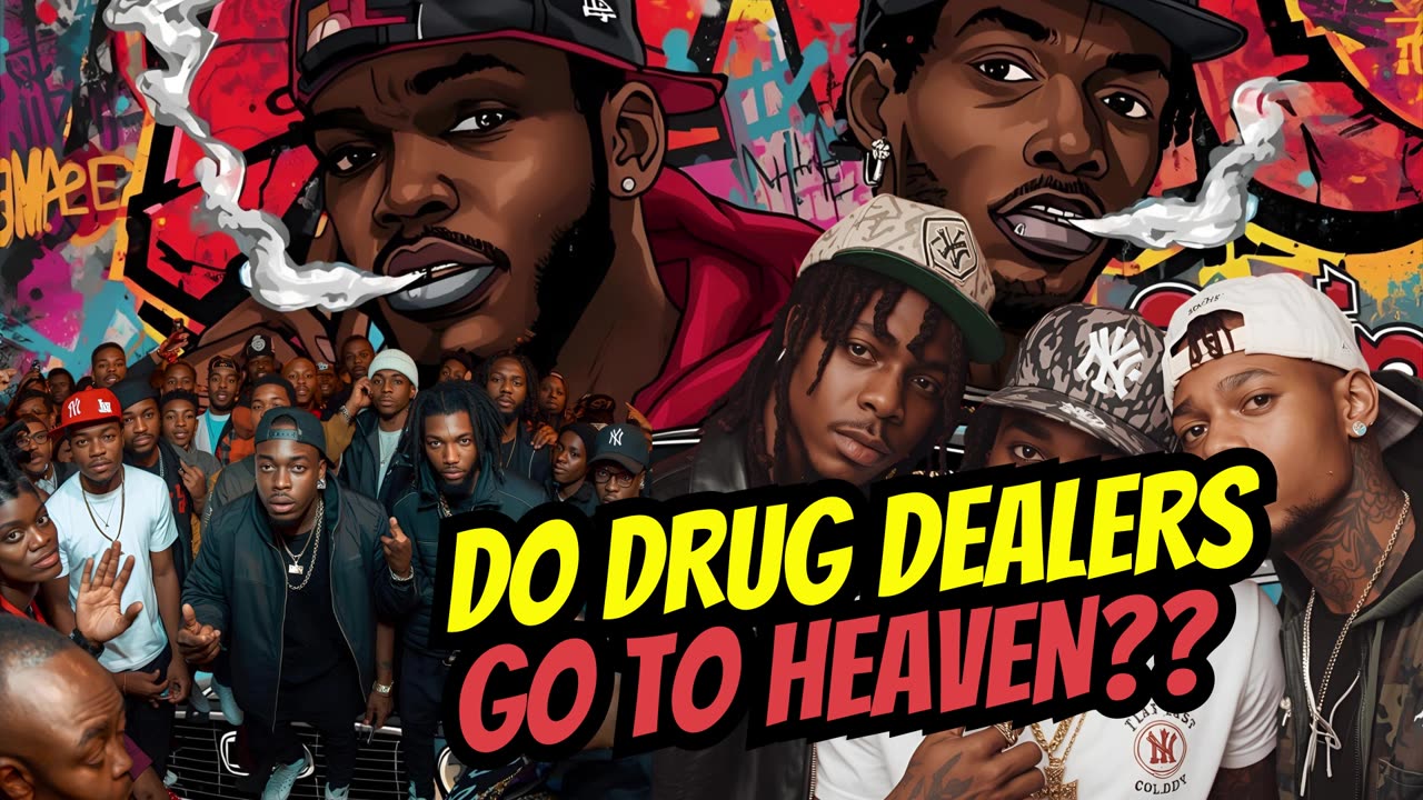 DO Drug Dealers go to Heaven