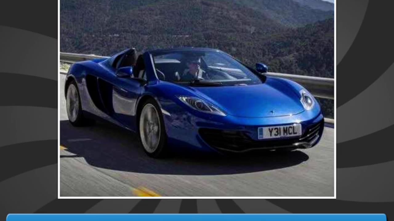 Guess The Car - Supercars