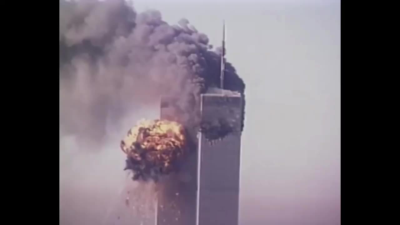 Bill Cooper predicted 9/11 in June 2001, he said it would be blamed on Osama bin Laden