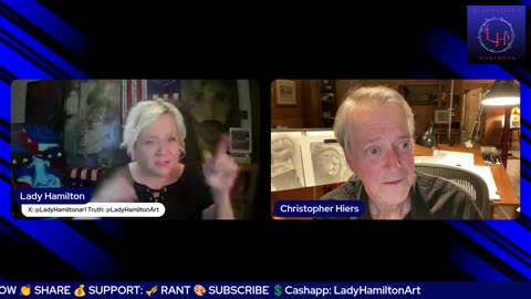 Episode 457: Art Night: Christopher Hiers