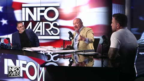 ALEX JONES FULL SHOW 10/9/25