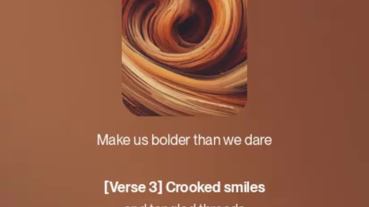 All Our Raw, Imperfect Glory