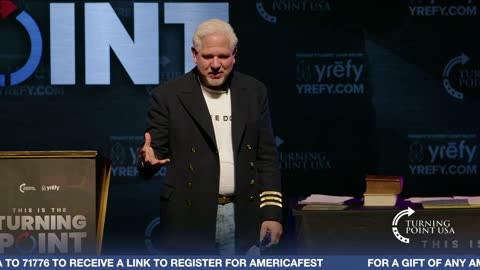 TPUSA Presents This is The Turning Point Tour LIVE with Glenn Beck and more!!