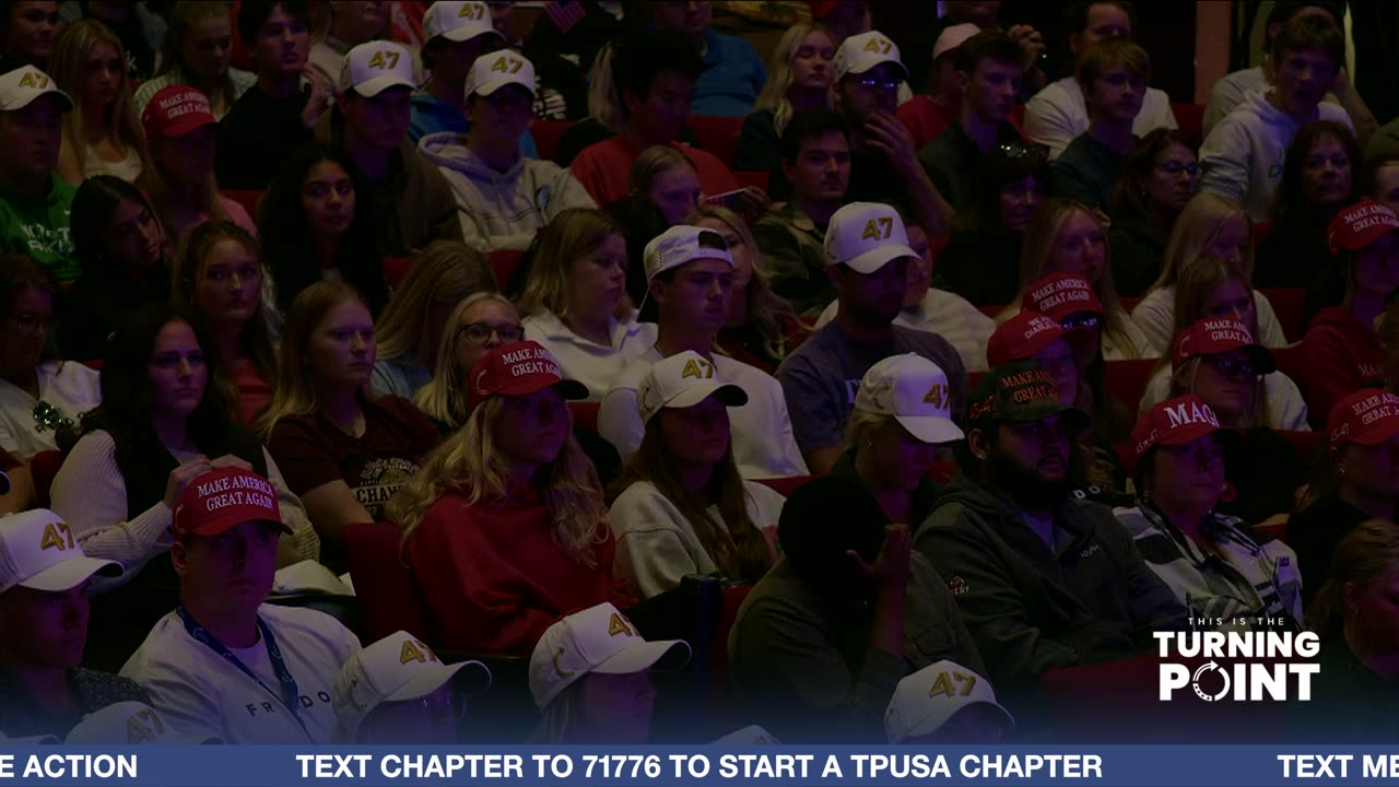 TPUSA Presents This is The Turning Point Tour LIVE with Glenn Beck at the University of North Dakota