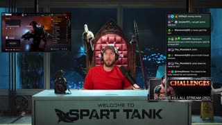 ADVANCED 30% off - Code Spartakus30 || Saturday SPARTOONS