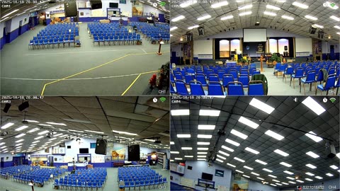 Jesus Is Lord Ministries Live services 24/7