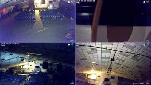 Jesus Is Lord Ministries Live services 24/7