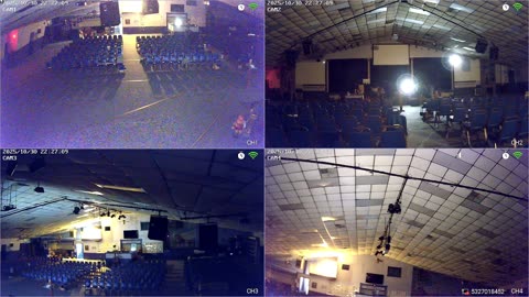 Jesus Is Lord Ministries Live services 24/7