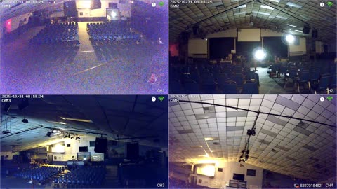 Jesus Is Lord Ministries Live services 24/7