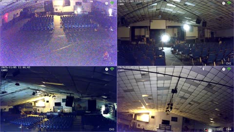 Jesus Is Lord Ministries Live services 24/7