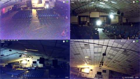 Jesus Is Lord Ministries Live services 24/7