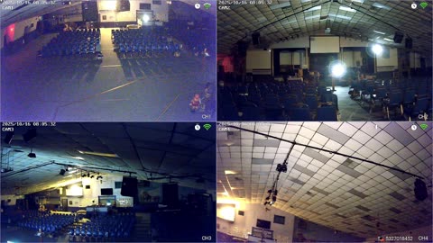 Jesus Is Lord Ministries Live services 24/7