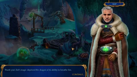 Labyrinths of the World Eternal Winter Ep 3