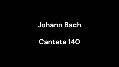 Cantata 140