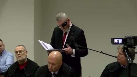 GRZEGORZ BRAUN W SĄDZIE