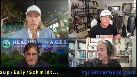 10.17.25 Patriot Streetfighter w/ Dr. Ardis, Dr. Group & Dr. Ealy, Healing Symposium October