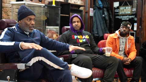 JAY-Z WALKS IN THE BOOTH & BODIED THE BEAT — NO PEN, NO PAD! DJ TOOMP TALKS GURU, JAY & BEYONCE...