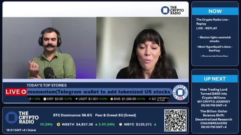 The Crypto Radio