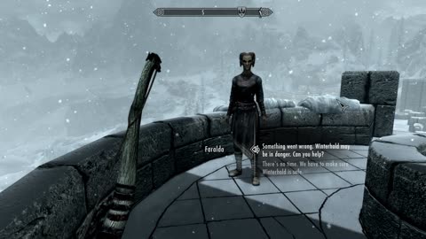 Skyrim Before Bed - Skyrim Special Edition