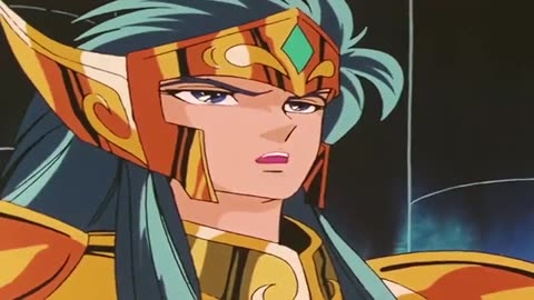 Os Cavaleiros do Zodíaco Episódio 47 Saga do Santuário O Corajoso Hyoga Descansa em Paz