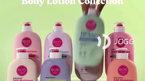 “Glow All Day ✨ | eos Shea Better Vanilla Cashmere Lotion – 24-Hour Hydration & Silky Skin!”