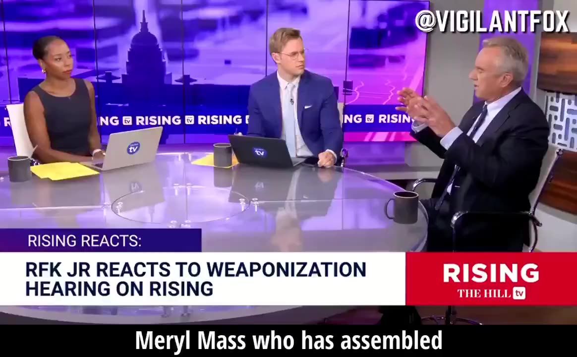 RFK Jr. on Ivermectin: “It was really a miracle drug”