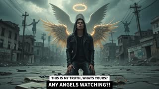 ANY ANGELS WATCHING?!