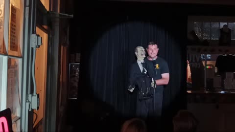 Vance Dykes & Zombie Bush @ Villon Coffee Shop Melbourne (January 9, 2026)