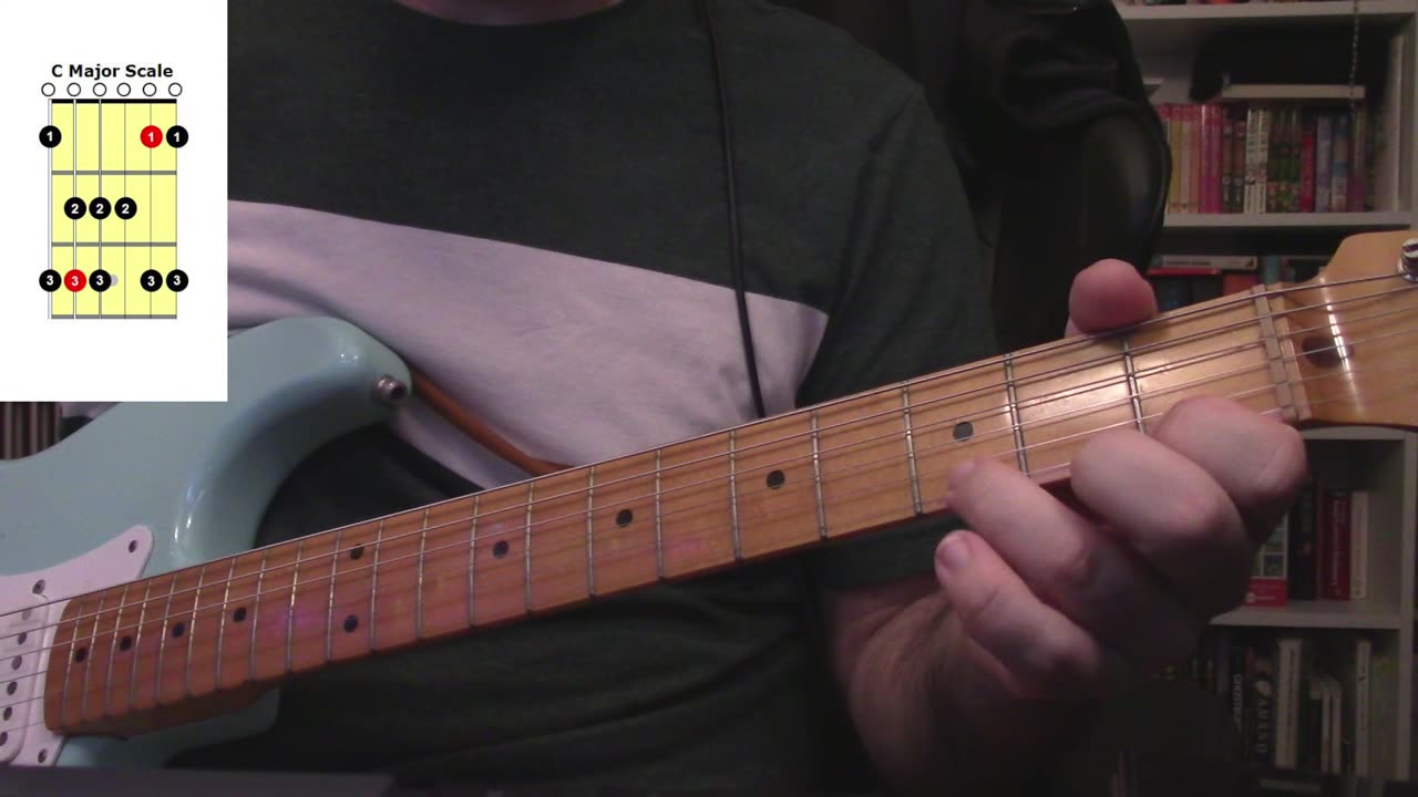 Guitar - Practice Day 8
