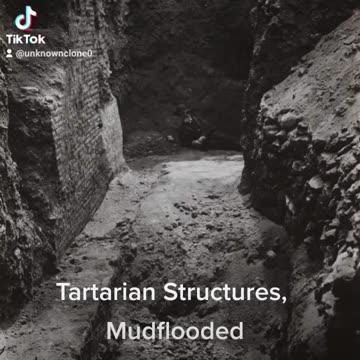 Tartarian strutures