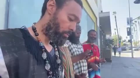 10/11/25 GMS Sherman Oaks Street Preaching